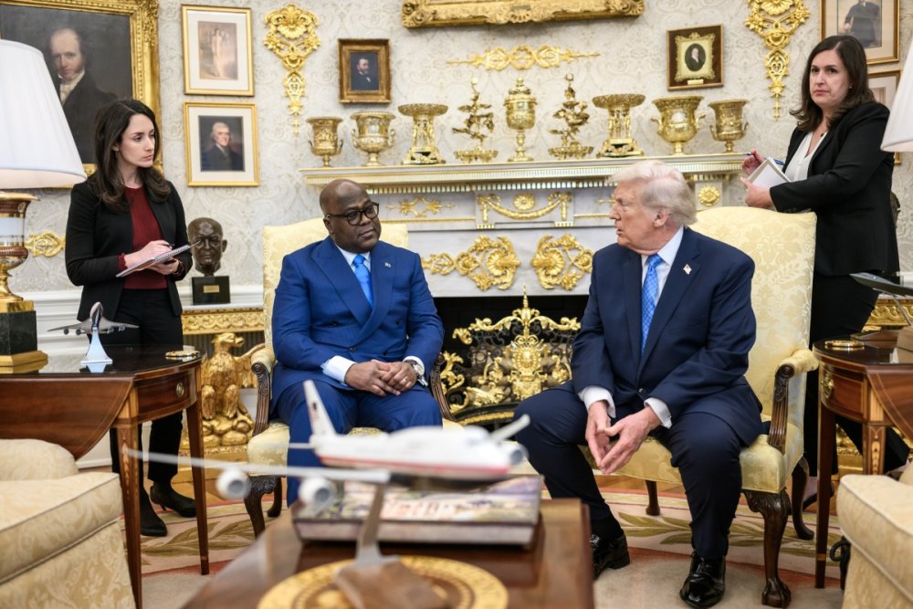 U.S., EU and allies press Kinshasa to dismantle FDLR in line with Washington Agreement